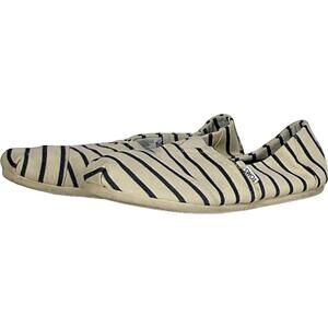 TOMS Classic Canvas Slip-Ons (12, EUC)